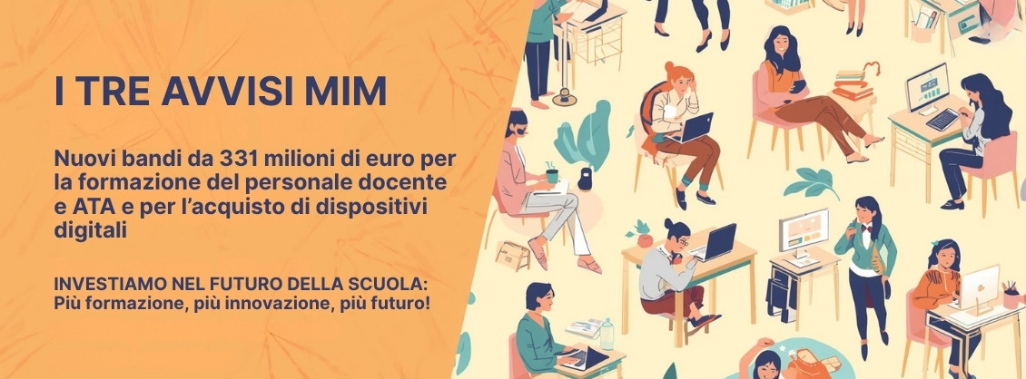 Tre Avvisi MIM