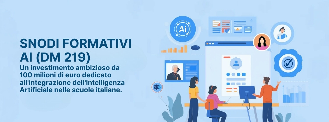 Snodi Formativi AI
