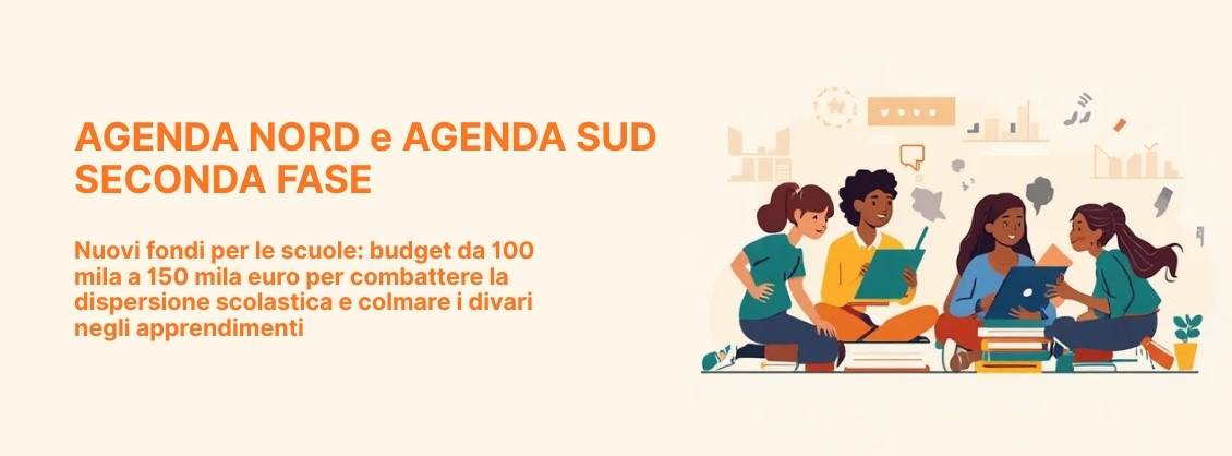 Agenda Nord e Sud