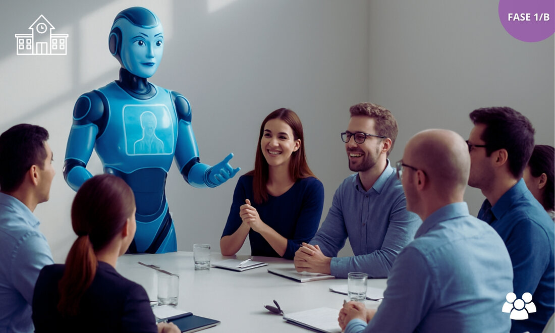 Docente compila rubrica di valutazione